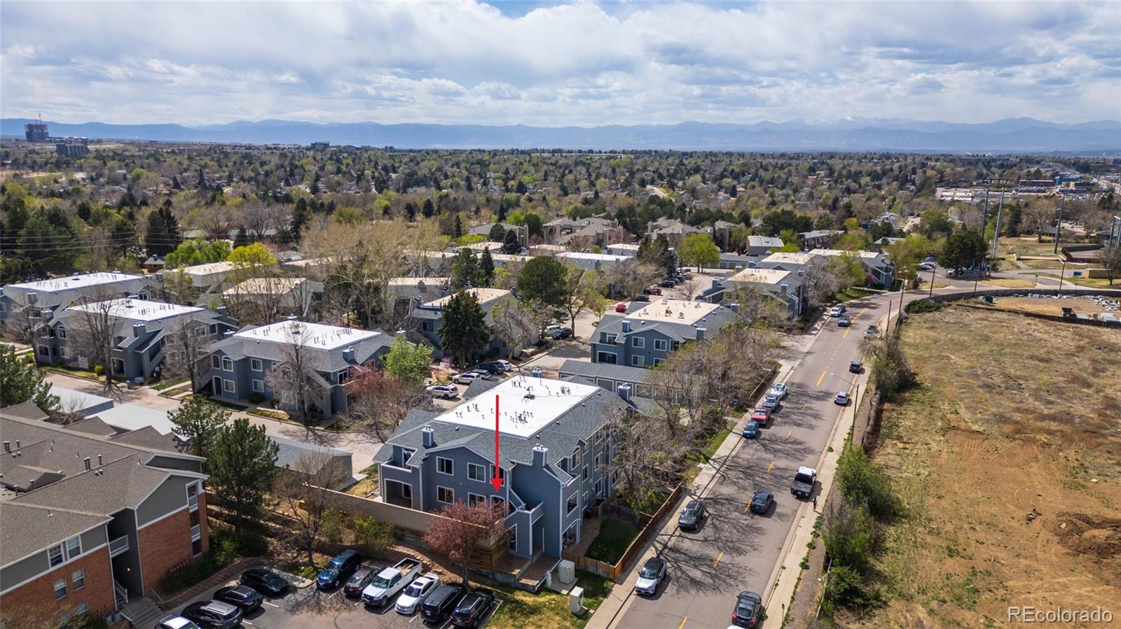 8500 E Jefferson Avenue Denver CO 80237