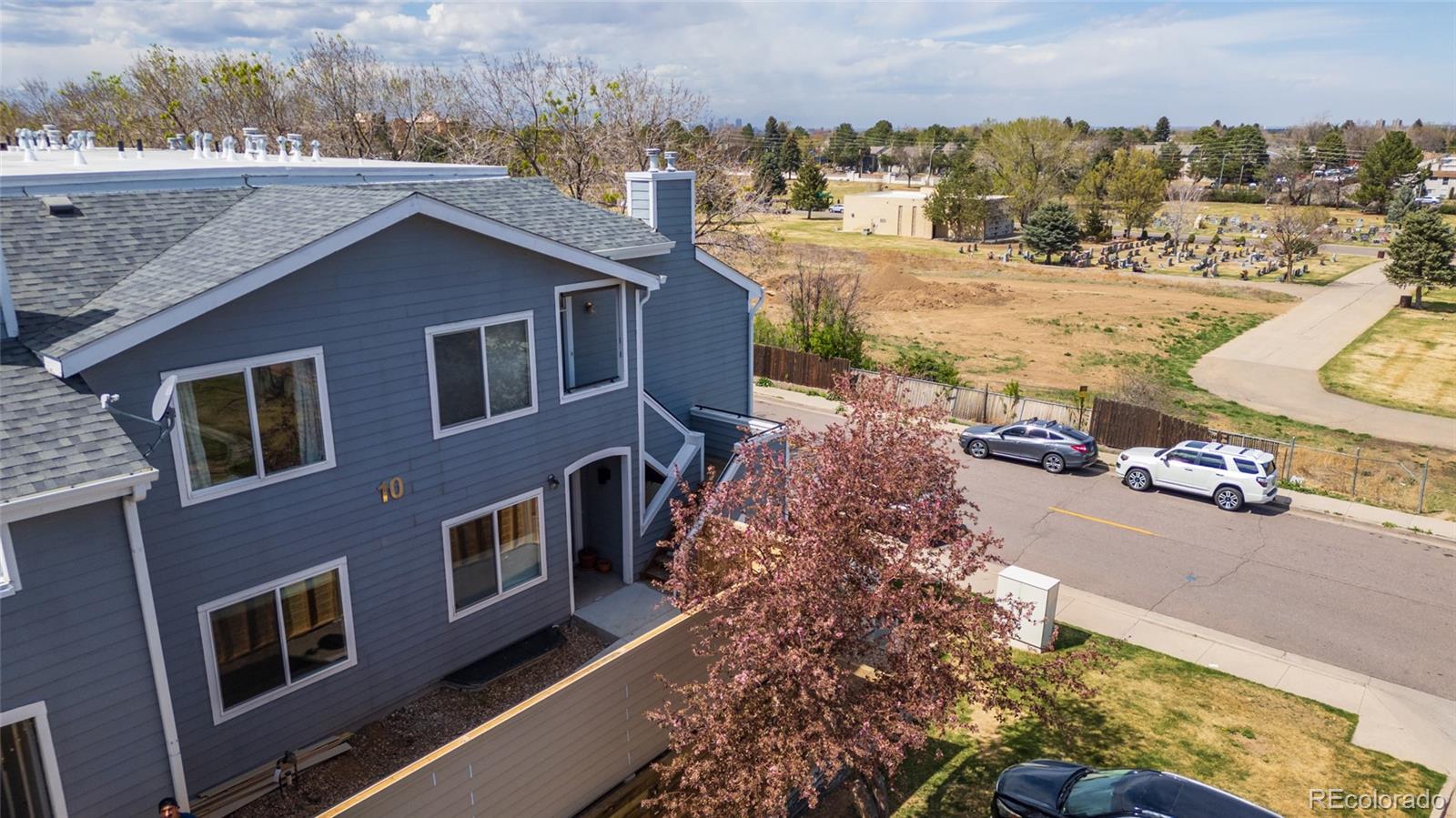 8500 E Jefferson Avenue Denver CO 80237