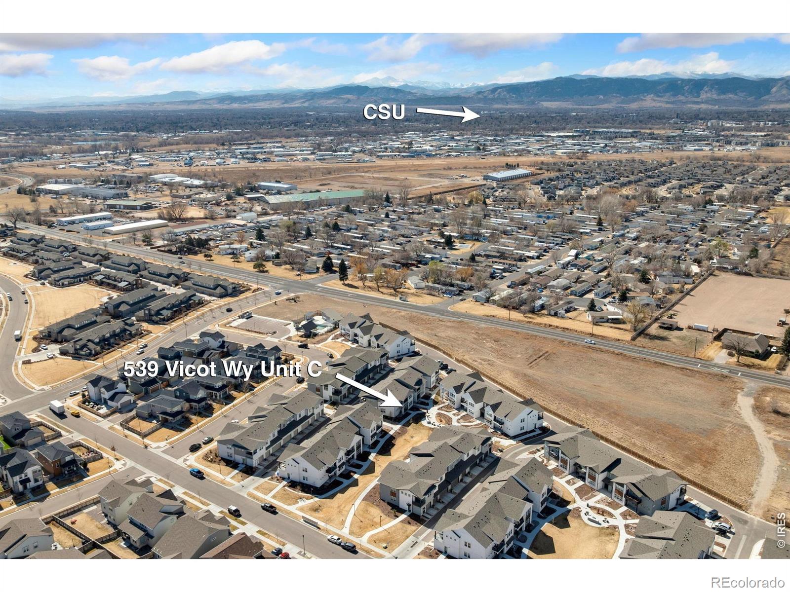 539 Vicot Way Fort Collins CO 80524