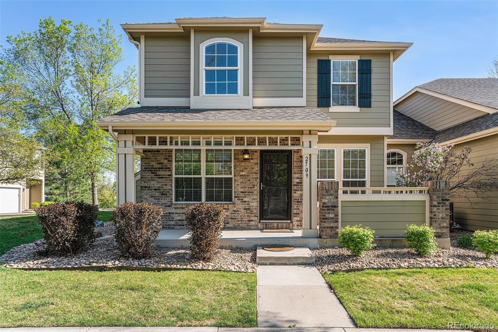 2709 County Fair Lane Fort Collins CO 80528