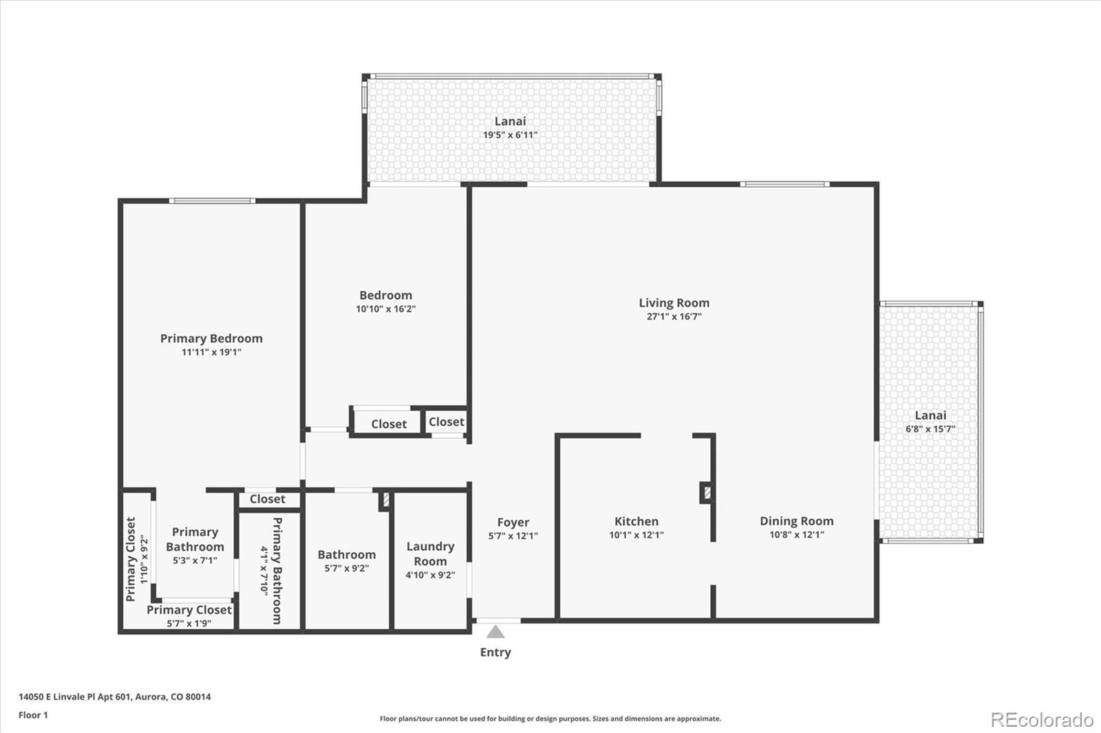 14050 E Linvale Place Aurora CO 80014