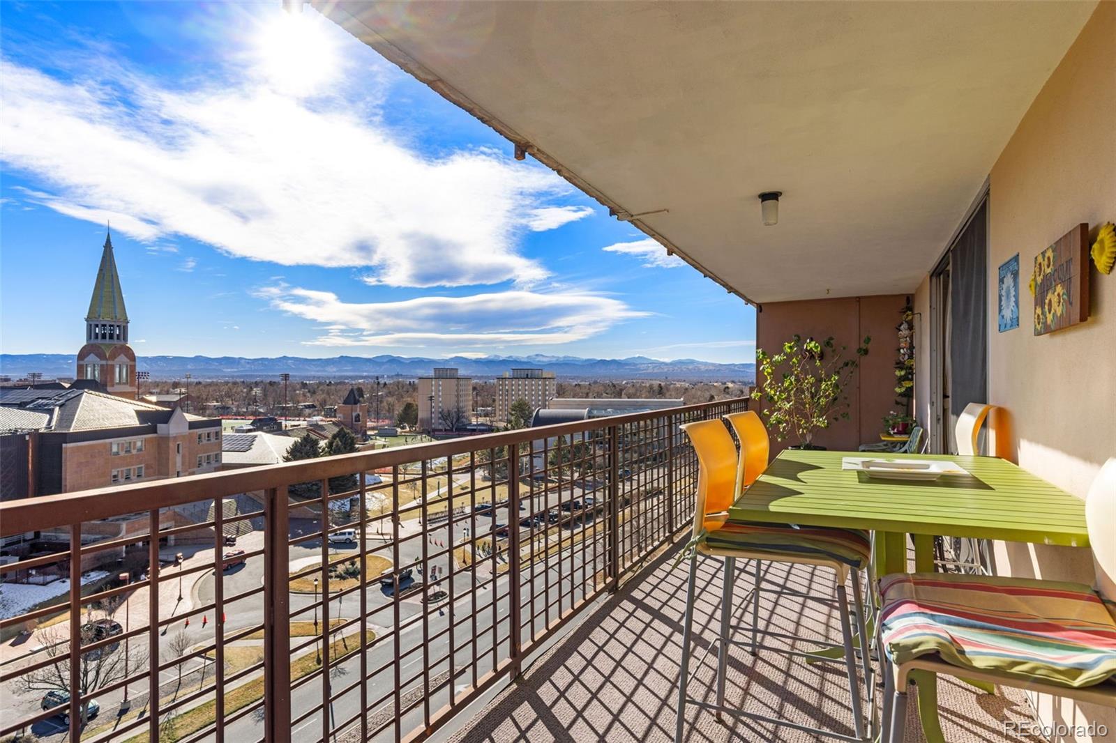 2225 Buchtel Boulevard Denver CO 80210