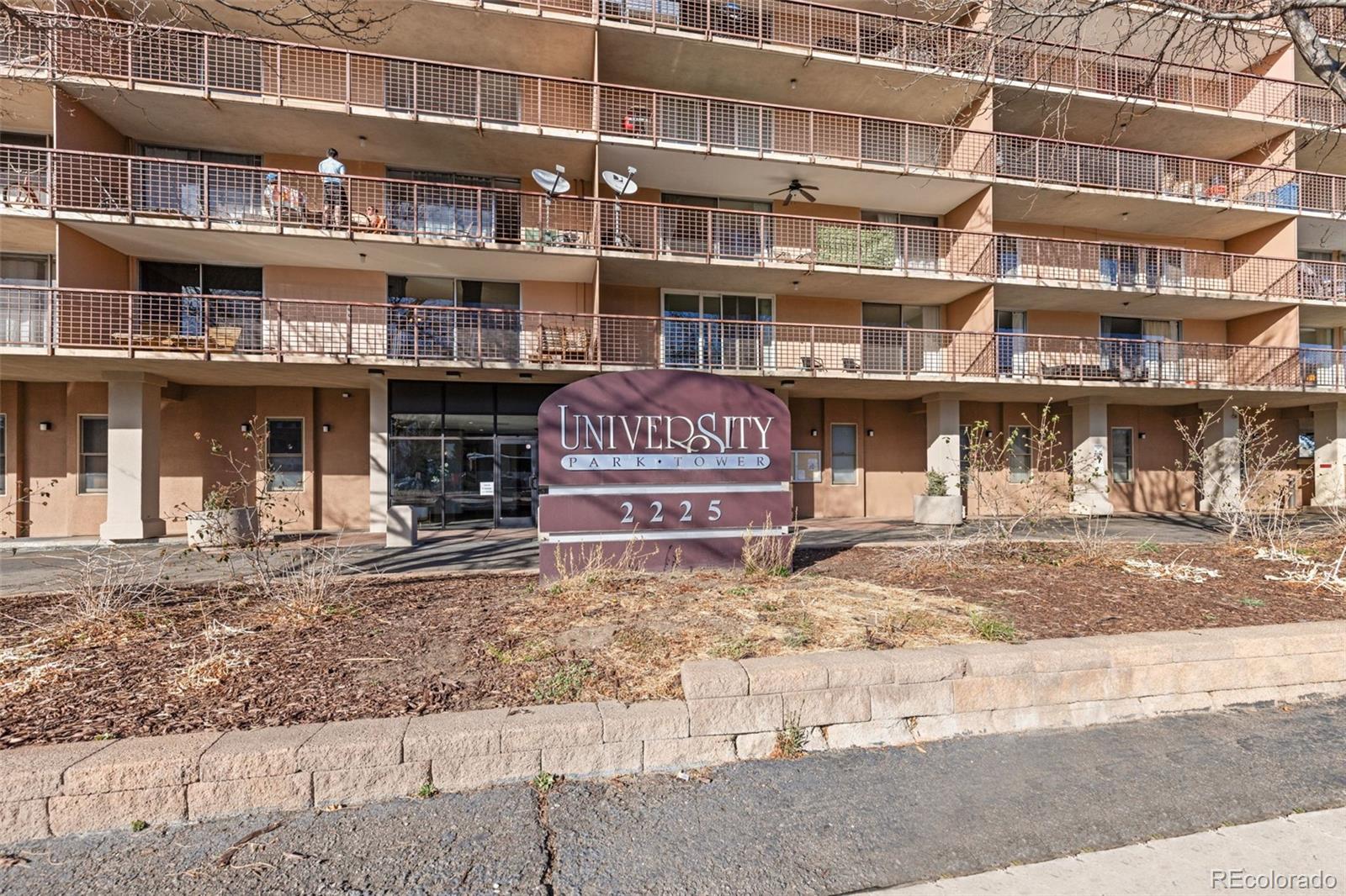 2225 Buchtel Boulevard Denver CO 80210