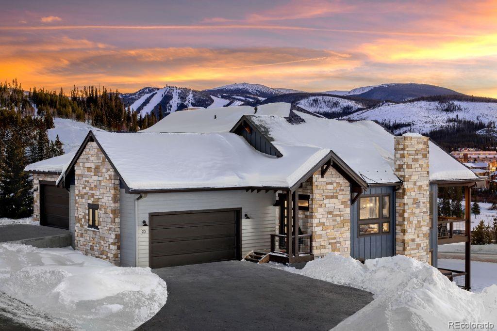 50 Sunny Ridge Lane Winter Park CO 80482