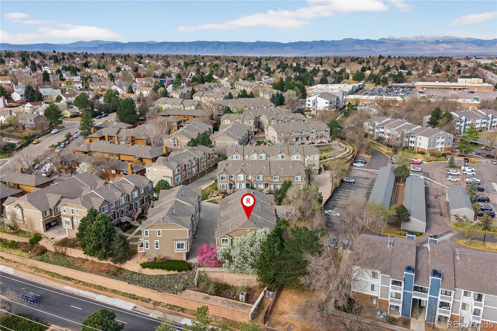 5555 E Briarwood Avenue Centennial CO 80122