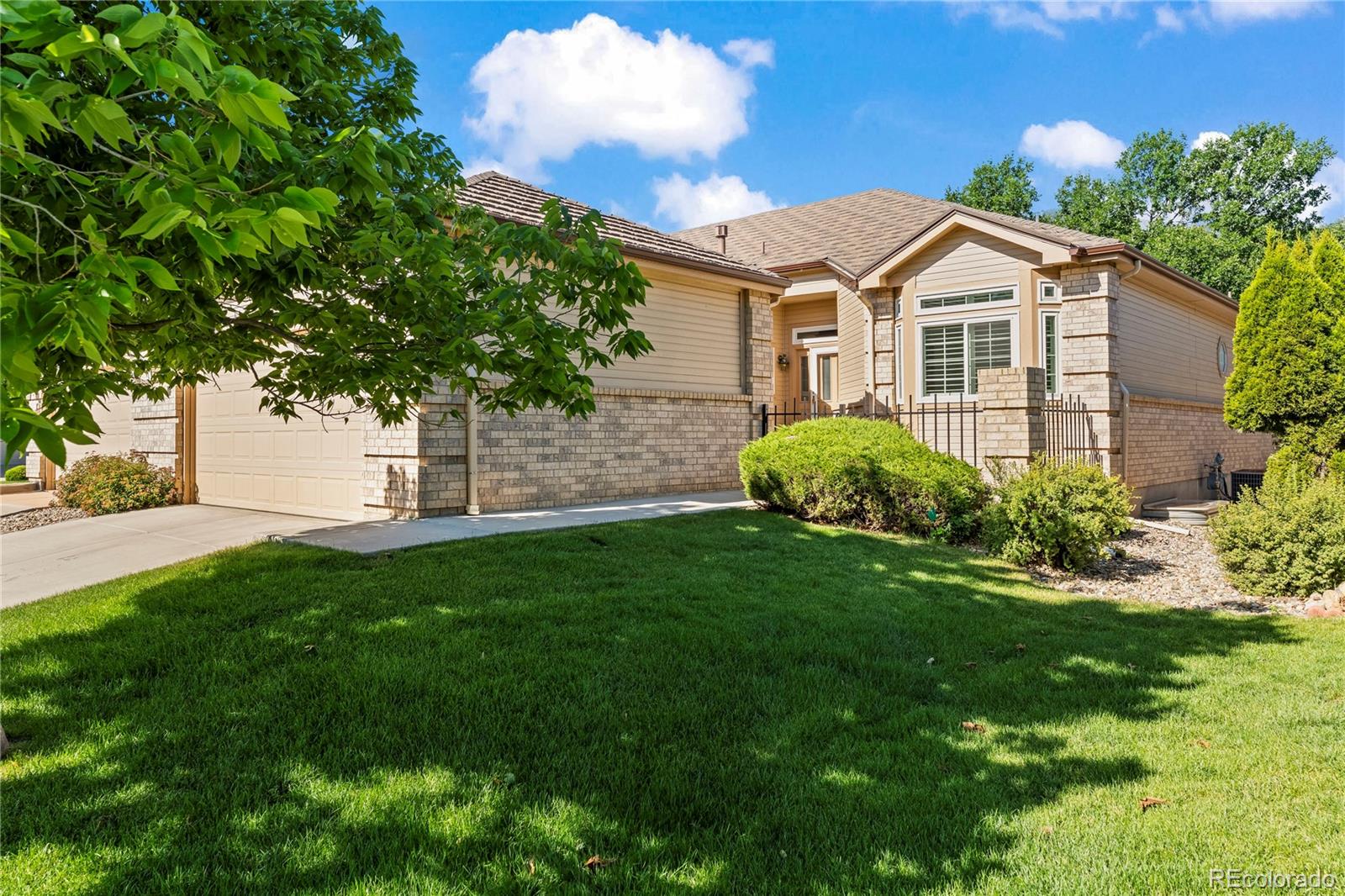 4446 Spiceglen Drive Colorado Springs CO 80906