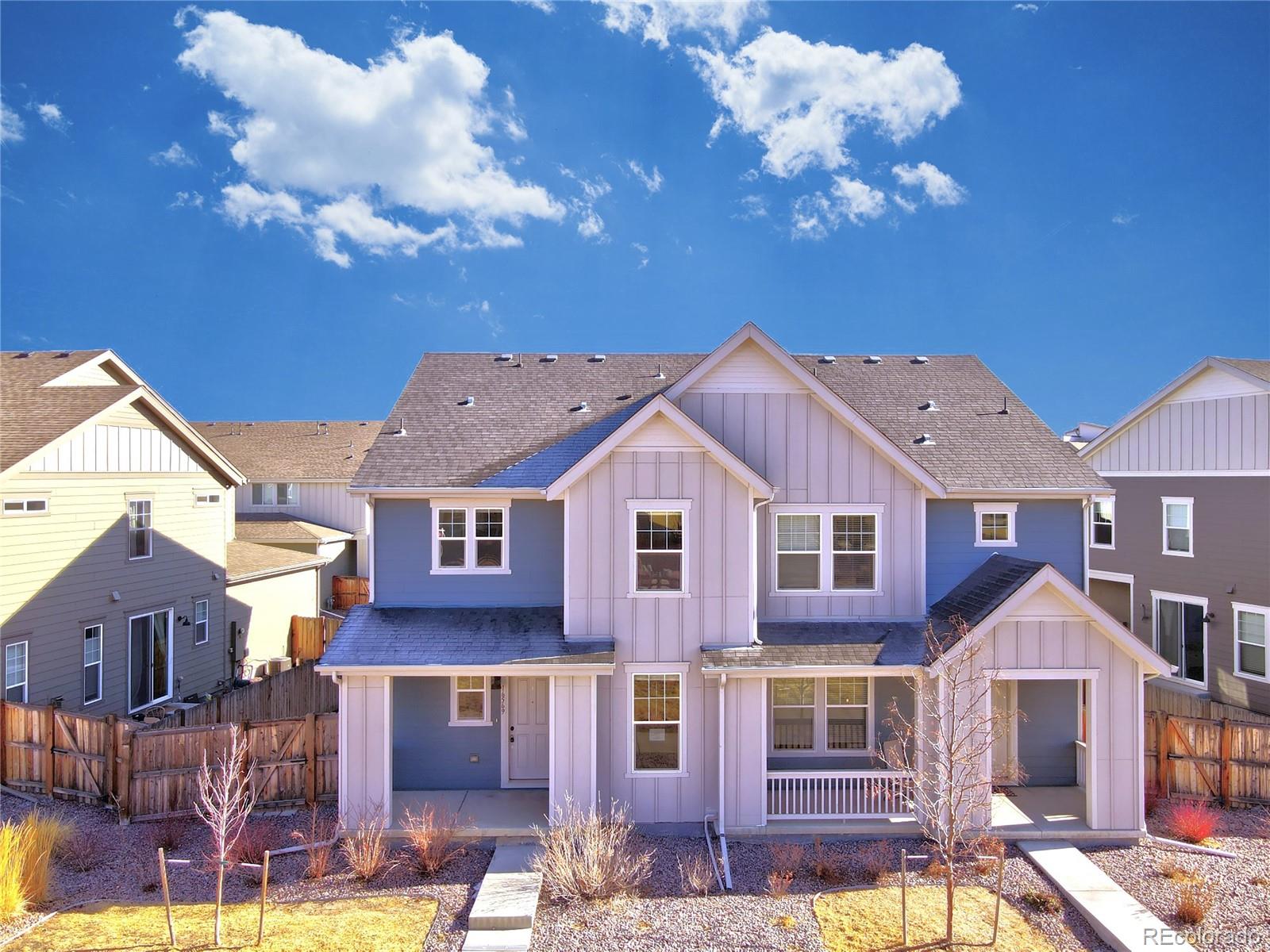 16569 W Vallejo Place Broomfield CO 80023