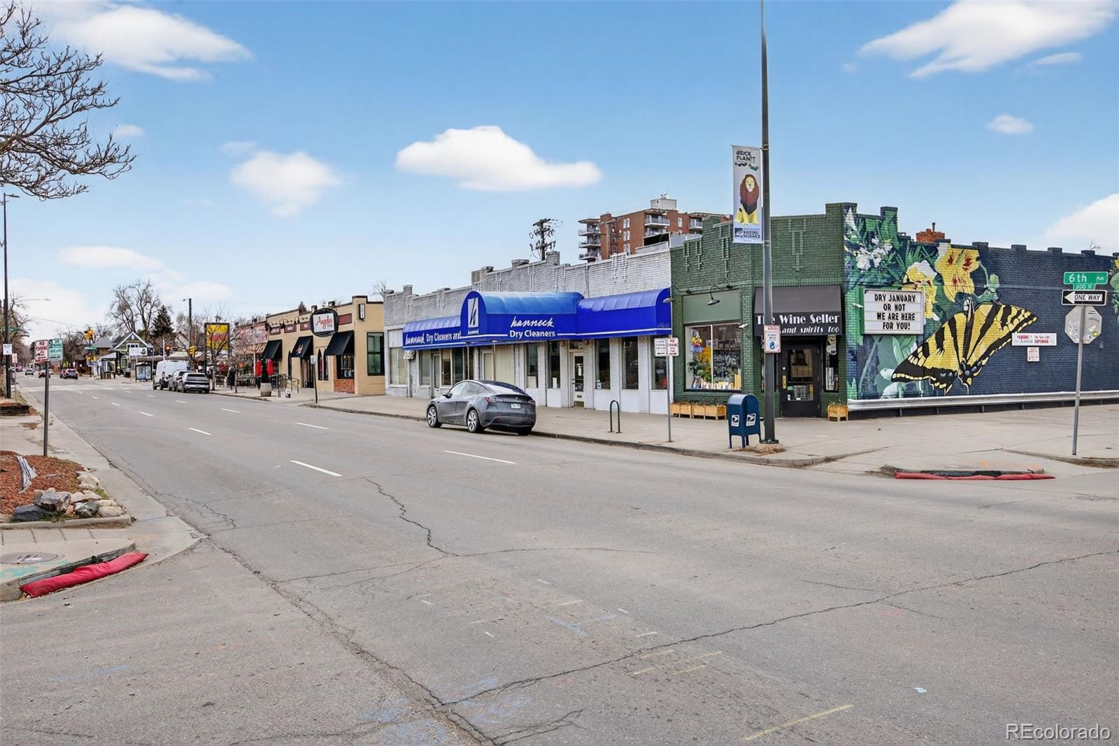 655 N Pearl Street Denver CO 80203