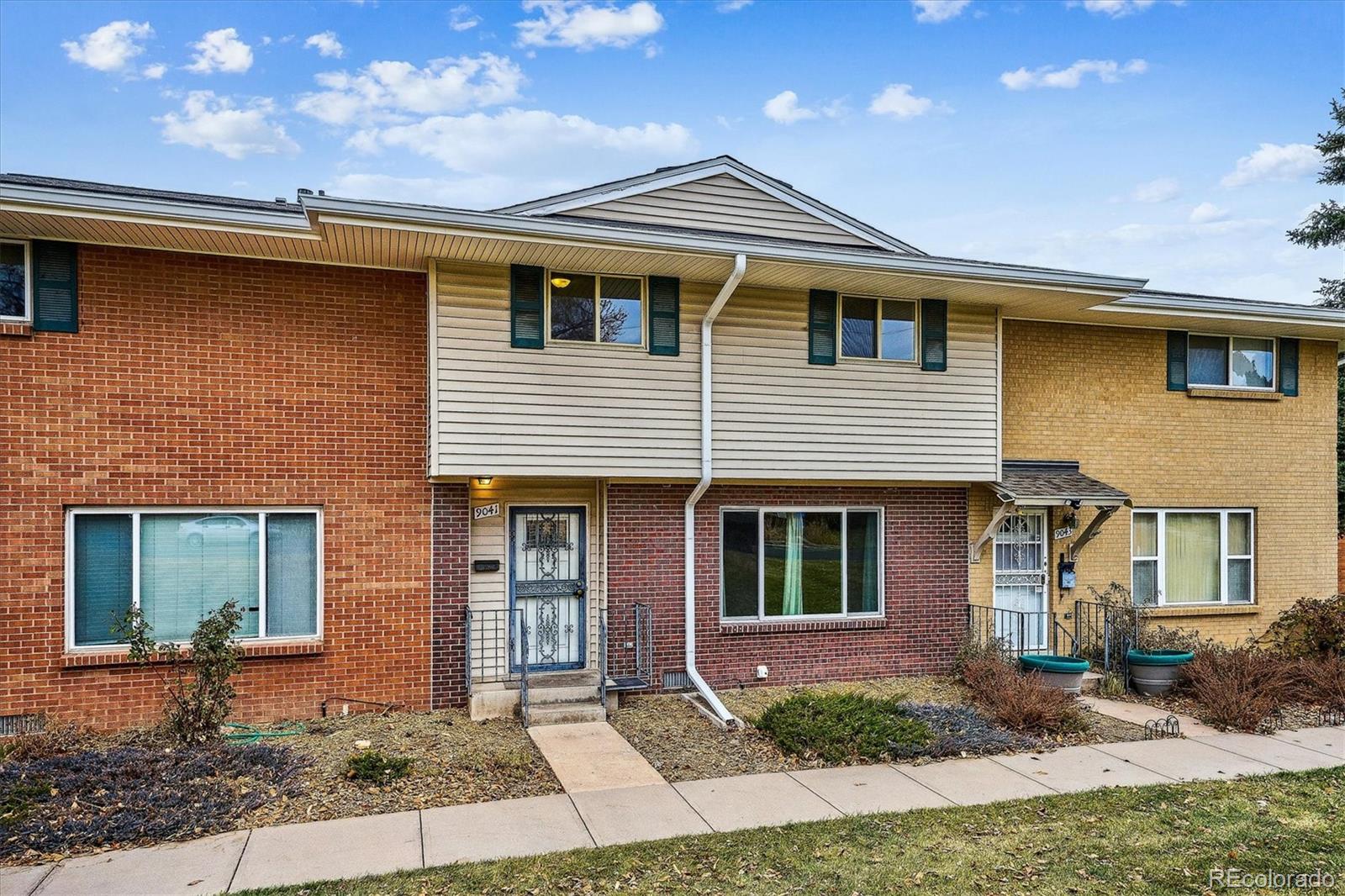 9041 E Mansfield Avenue Denver CO 80237