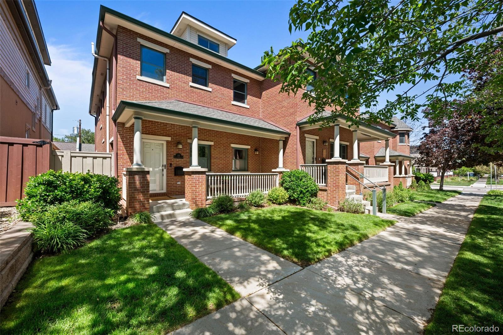 113 S Garfield Street Denver CO 80209