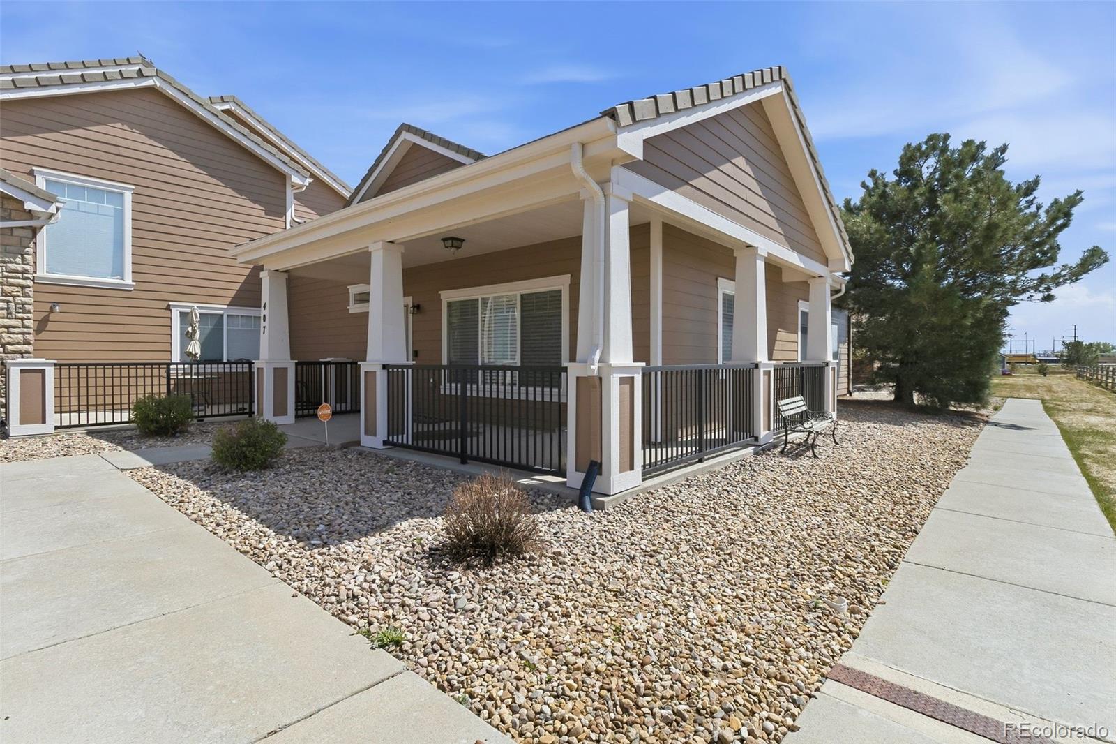 10497 Paris Street Commerce City CO 80640