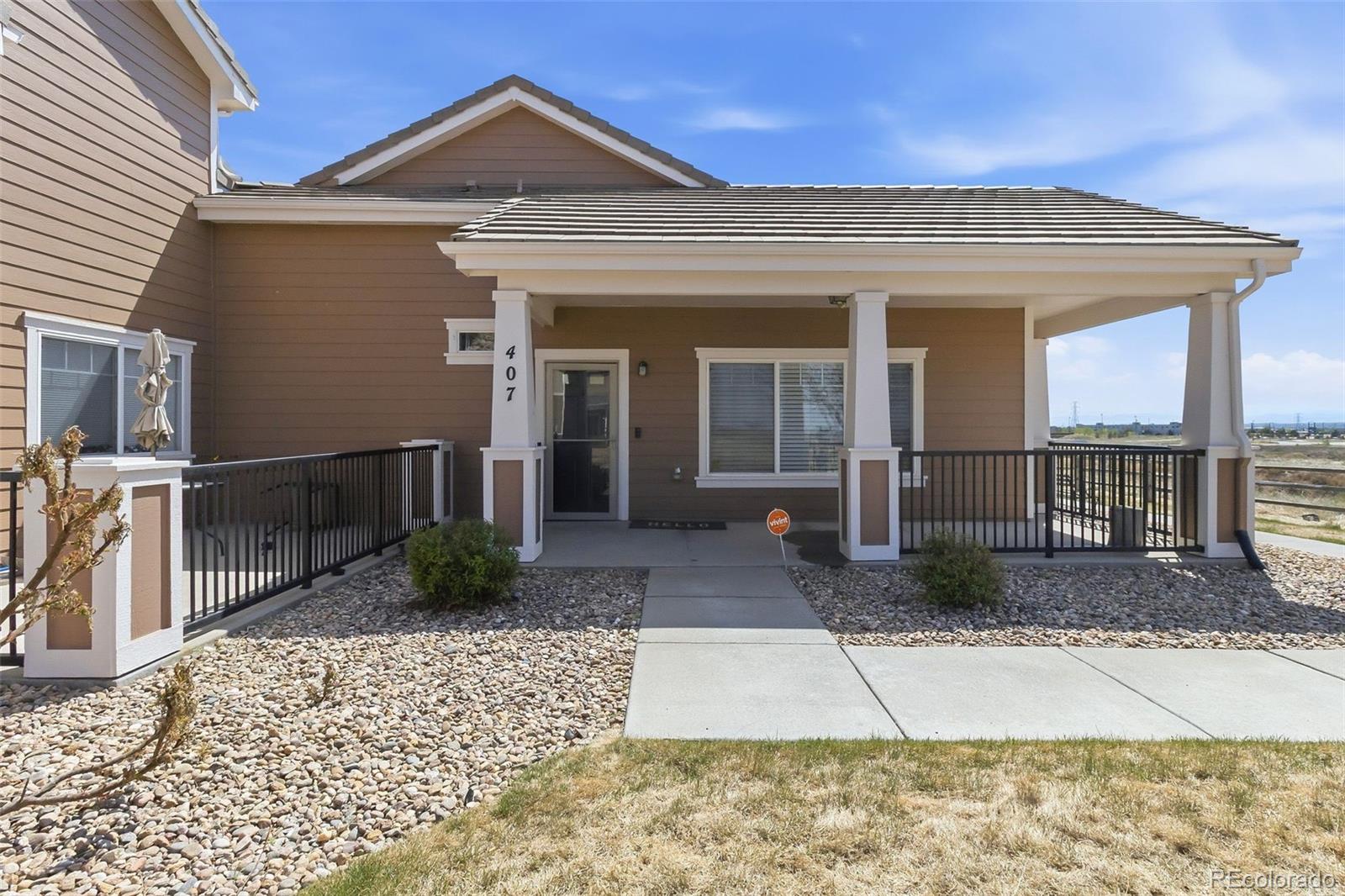 10497 Paris Street Commerce City CO 80640