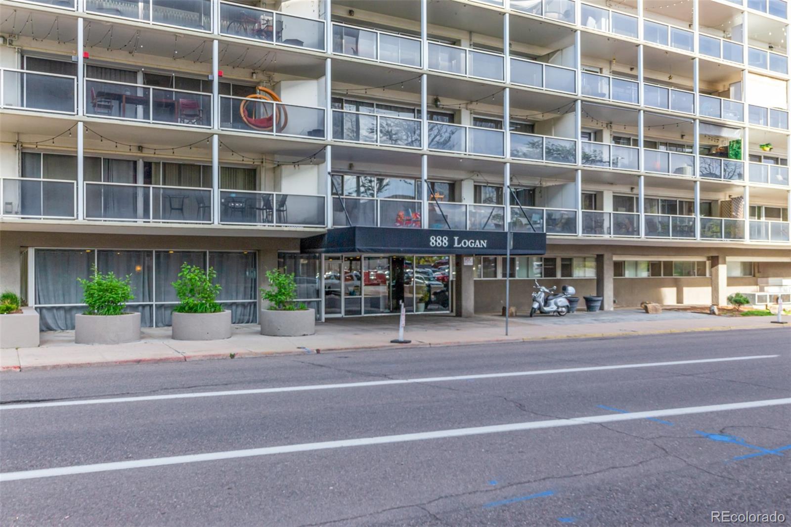 888 N Logan Street Denver CO 80203