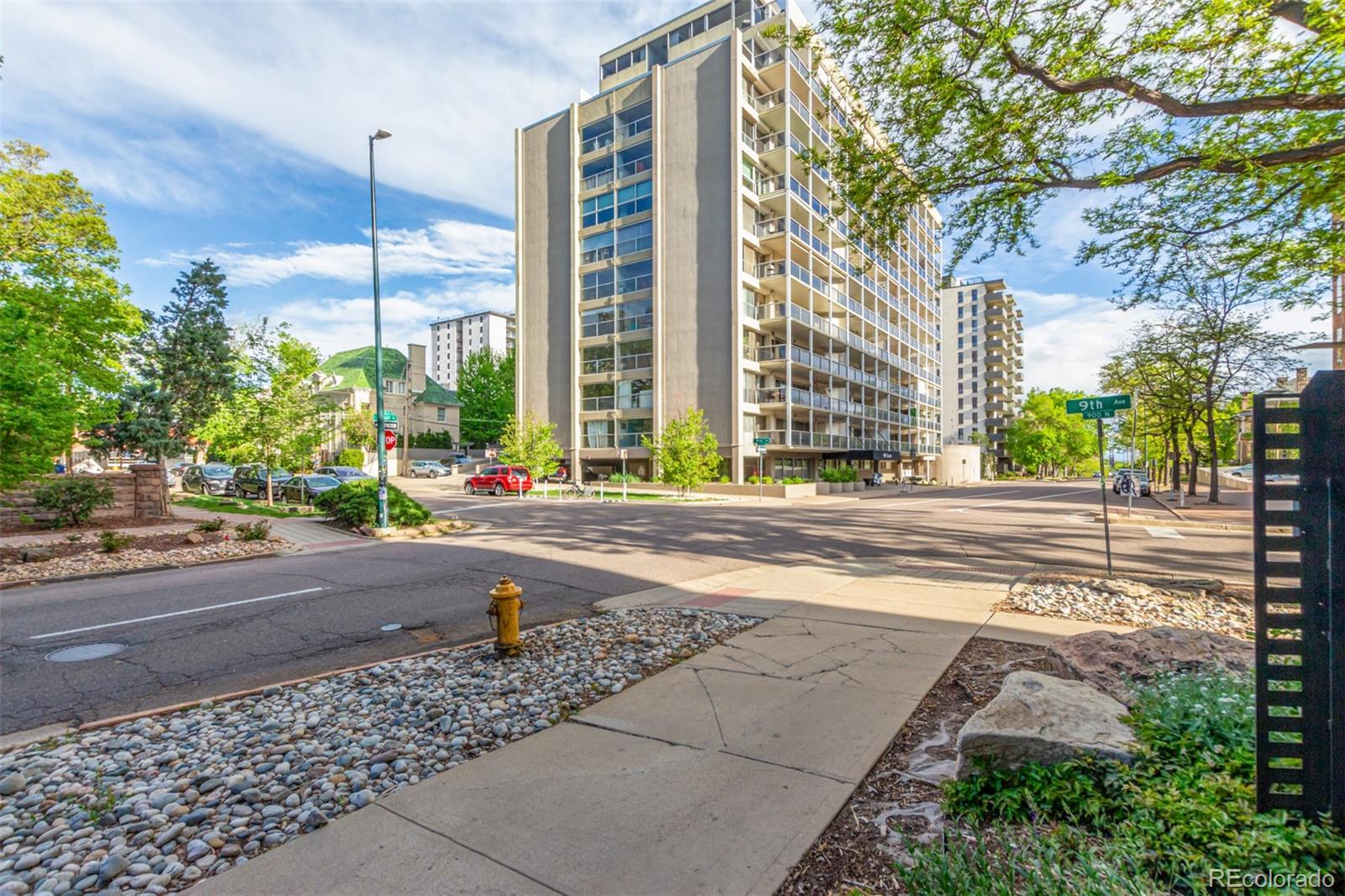 888 N Logan Street Denver CO 80203