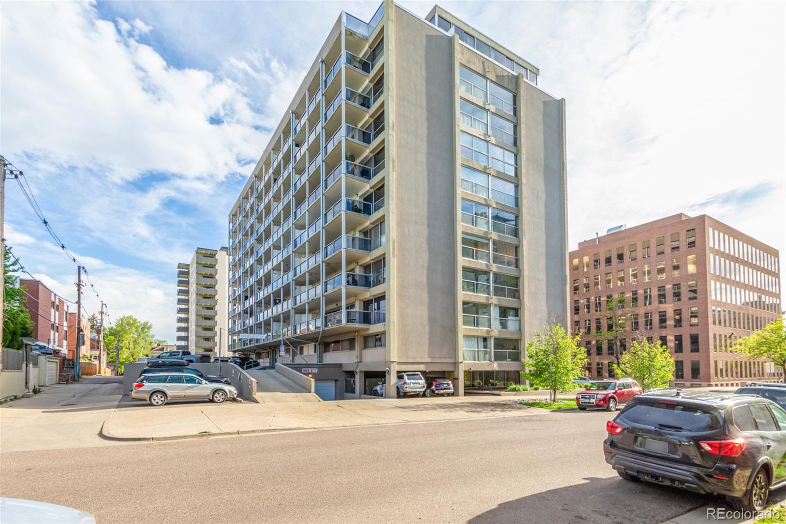 888 N Logan Street Denver CO 80203