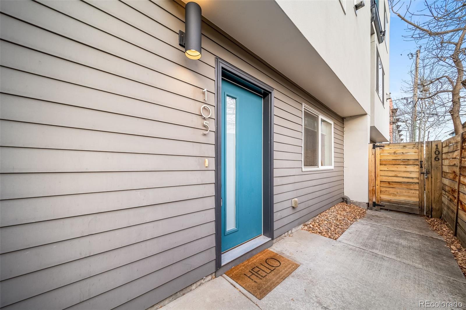1810 Julian Street Denver CO 80204