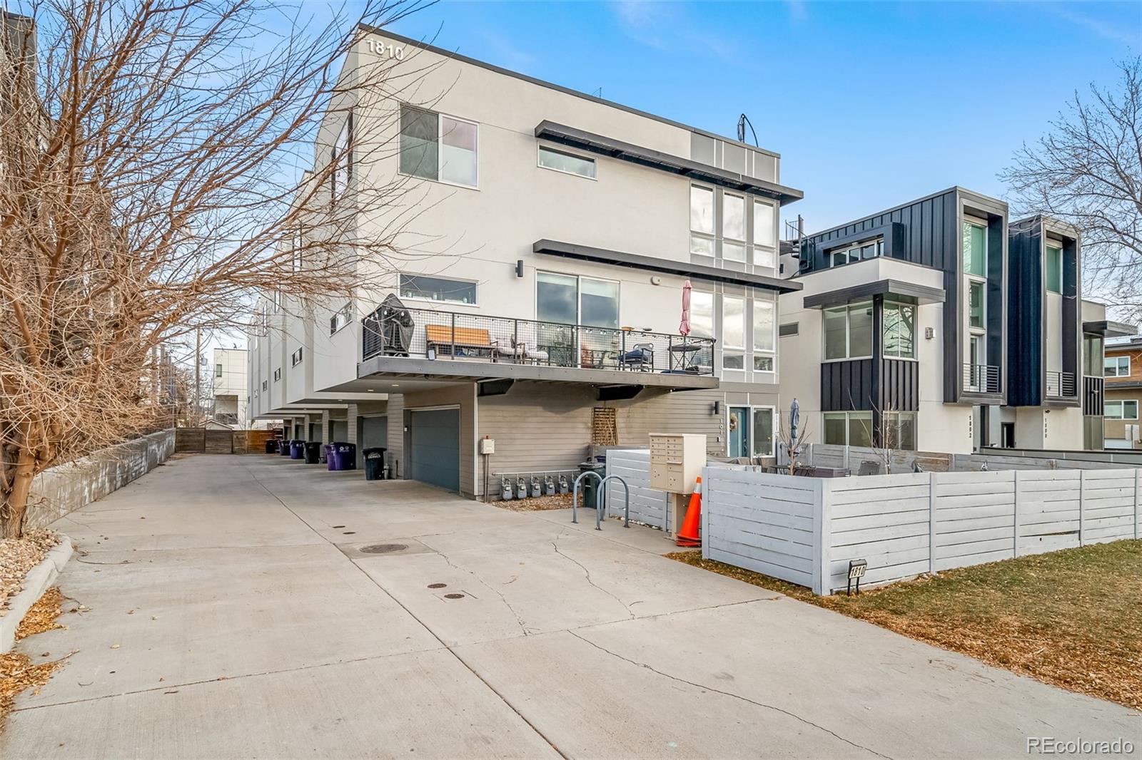 1810 Julian Street Denver CO 80204