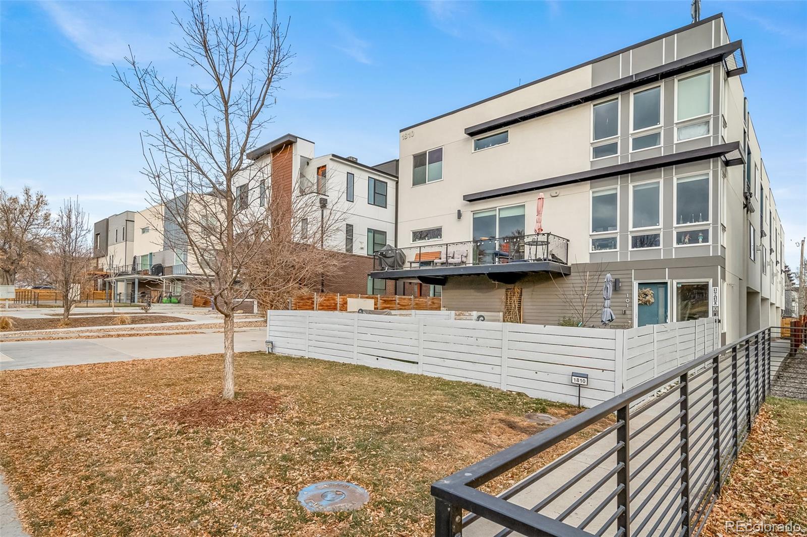 1810 Julian Street Denver CO 80204