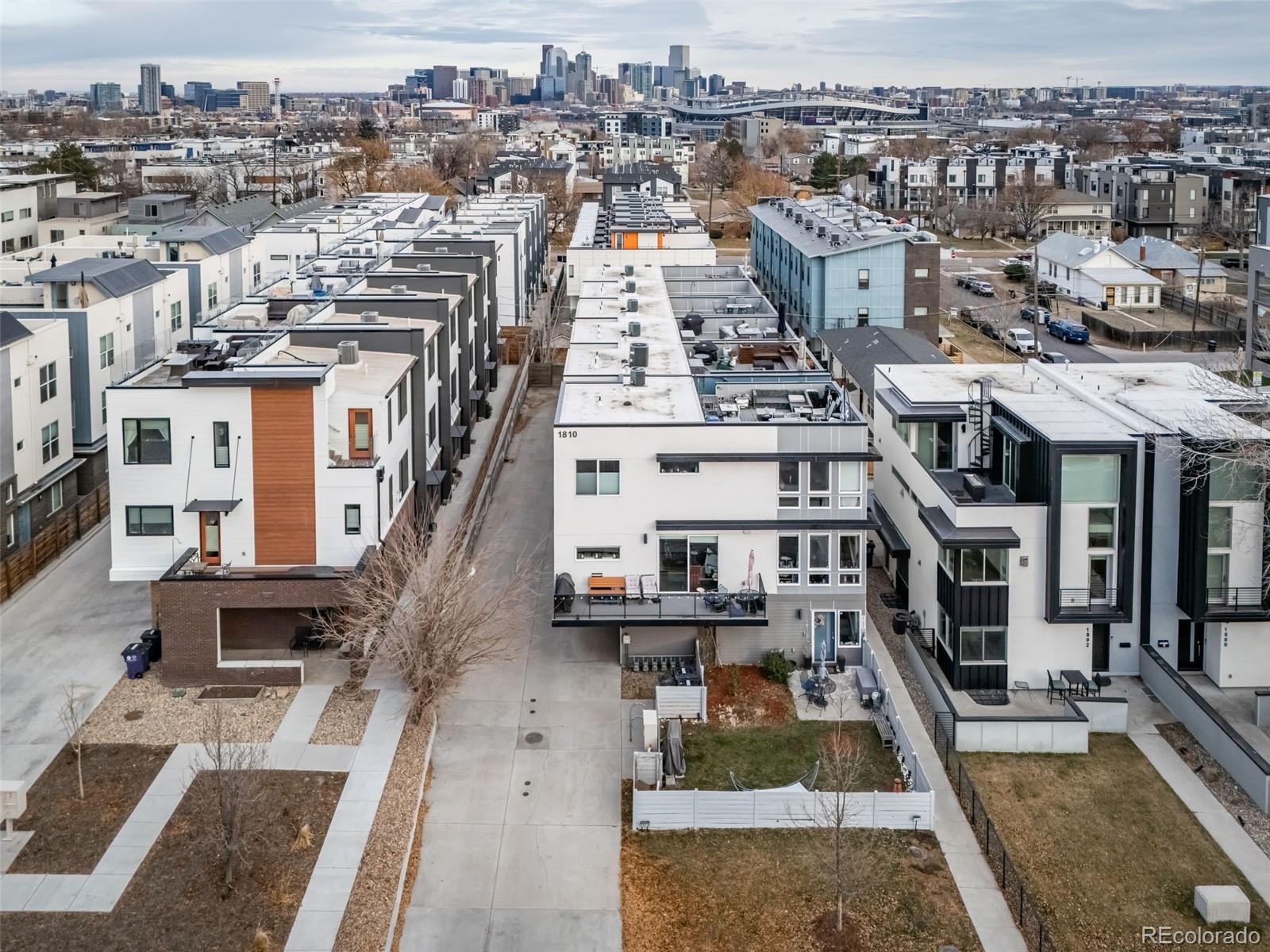 1810 Julian Street Denver CO 80204