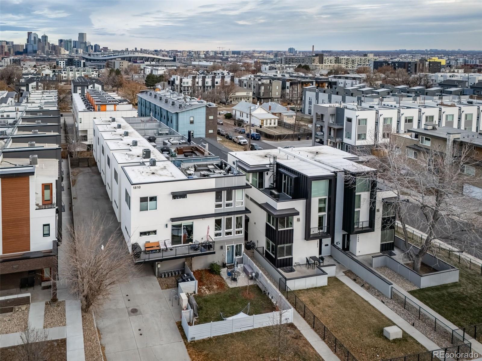 1810 Julian Street Denver CO 80204