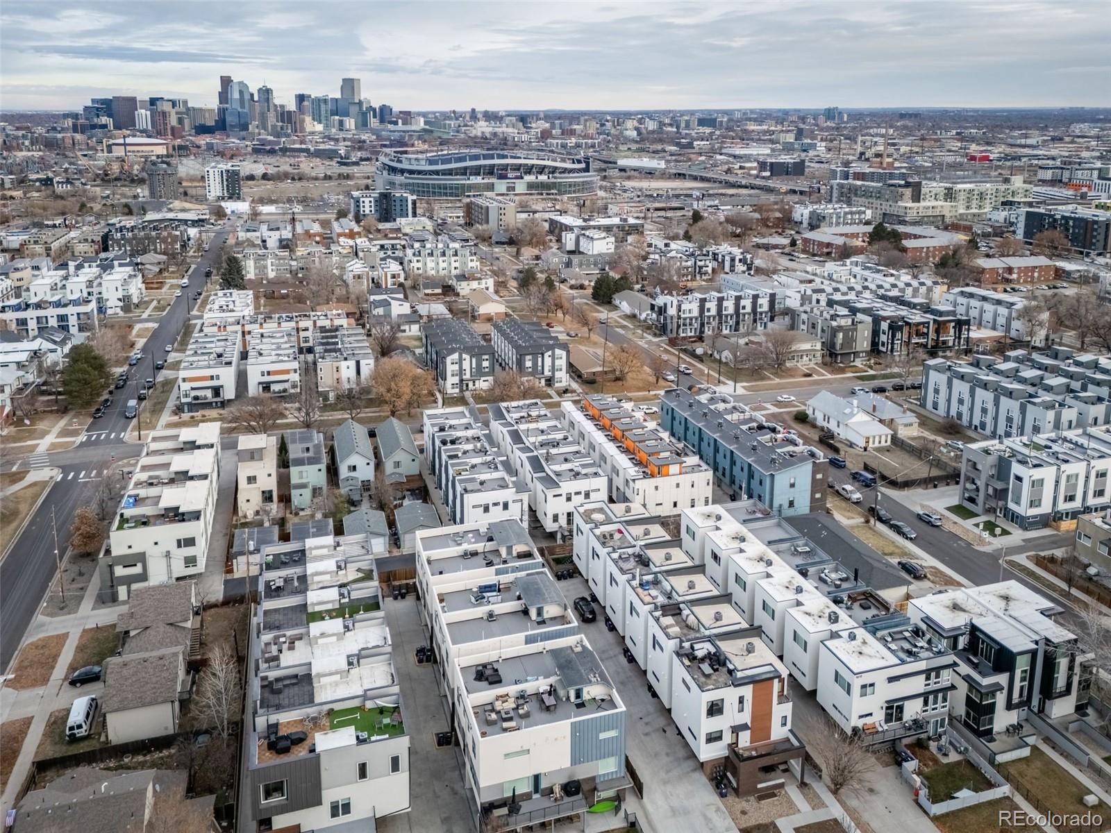 1810 Julian Street Denver CO 80204