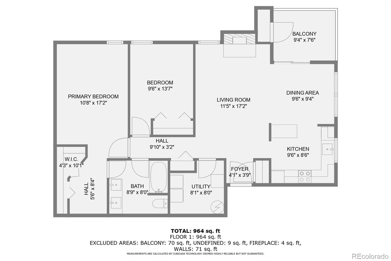 10960 W Florida Avenue Lakewood CO 80232