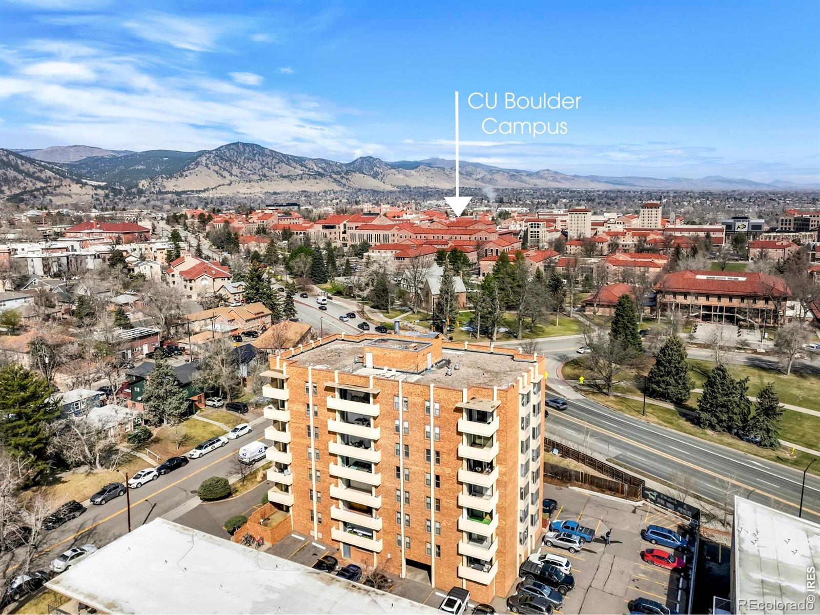 850 20th Street Boulder CO 80302