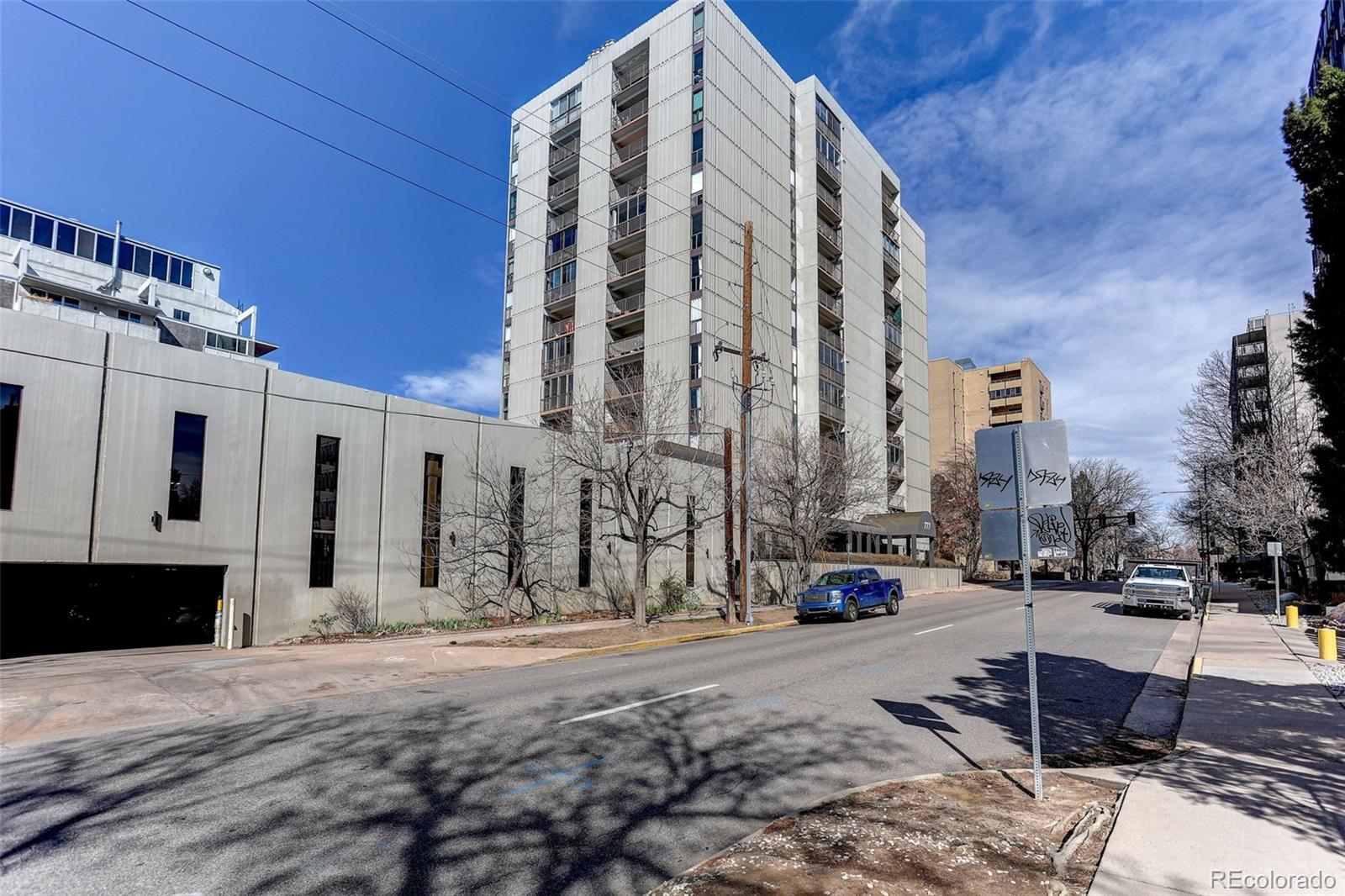 777 Washington Street Denver CO 80203