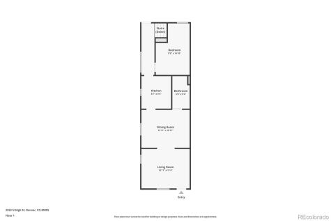 2553 N High Street Denver CO 80205