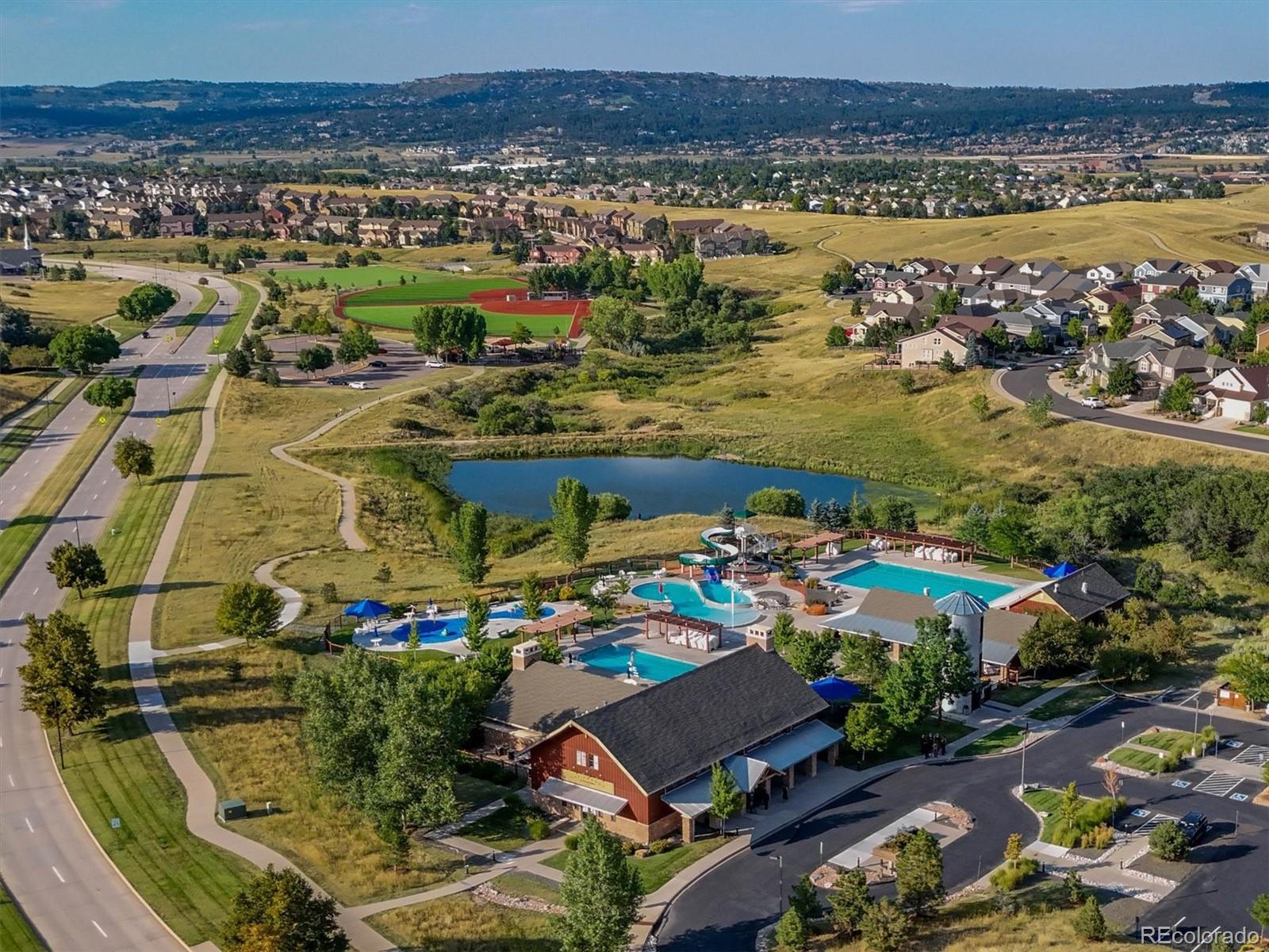 2586 Meadows Boulevard Castle Rock CO 80109