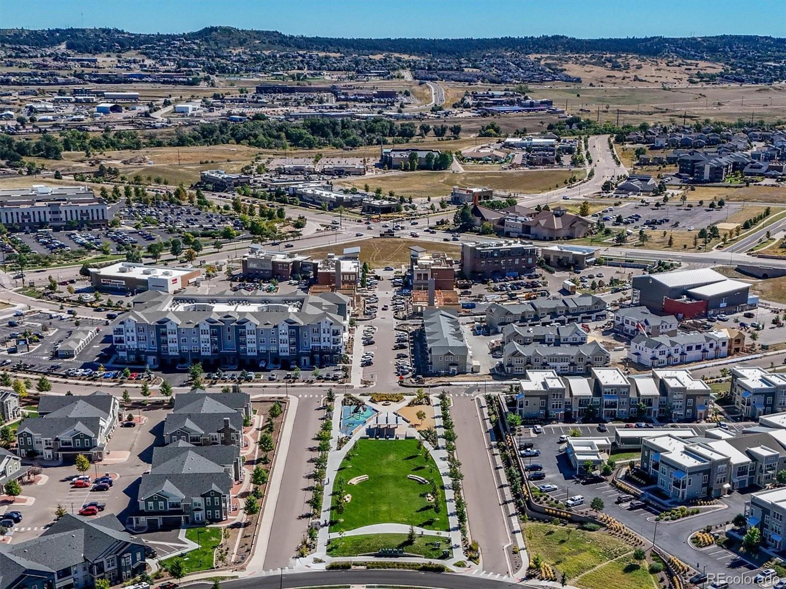 2586 Meadows Boulevard Castle Rock CO 80109