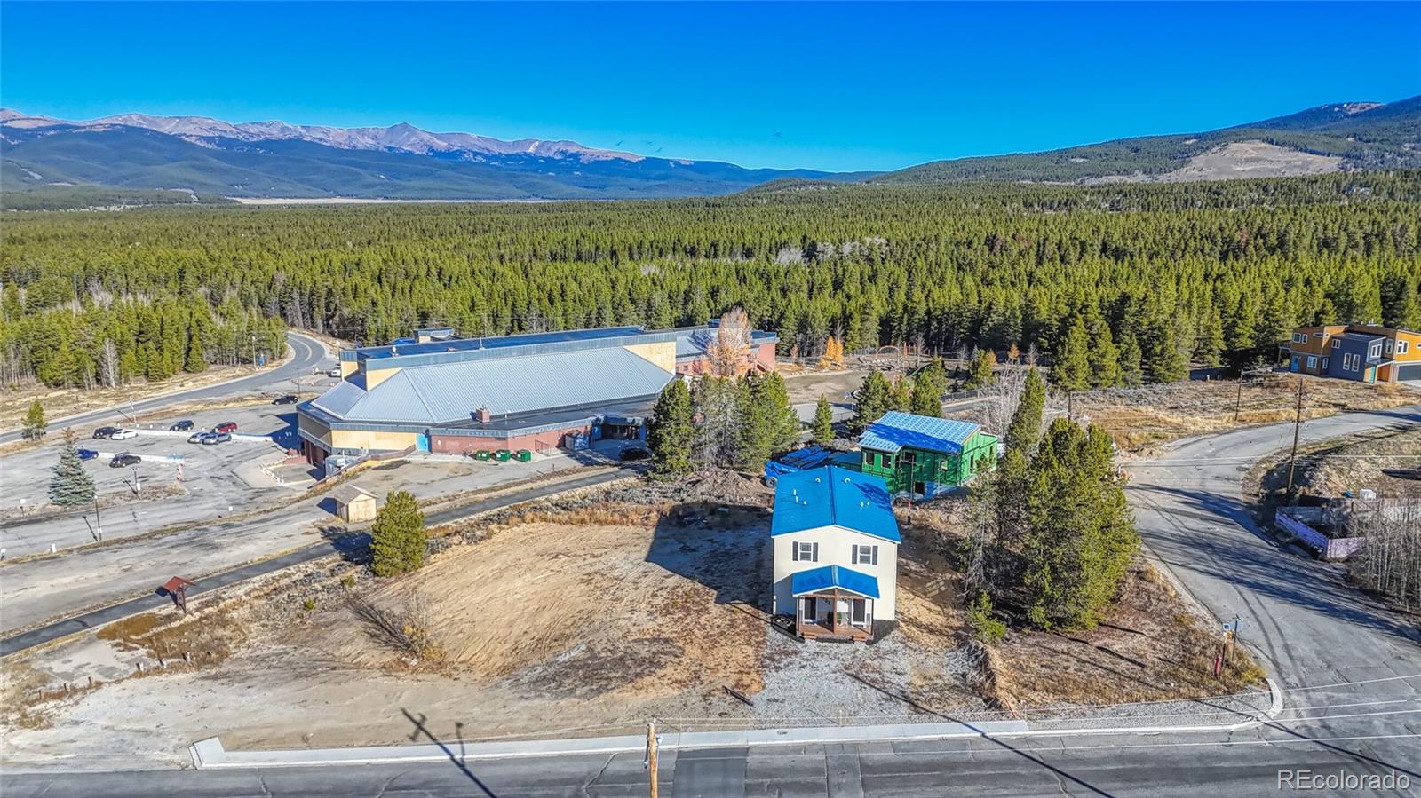 904 W 6th Street Leadville CO 80461