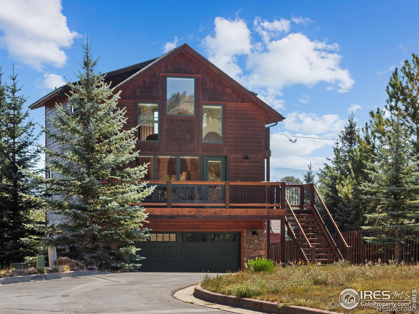 131 Willowstone Court Estes Park CO 80517