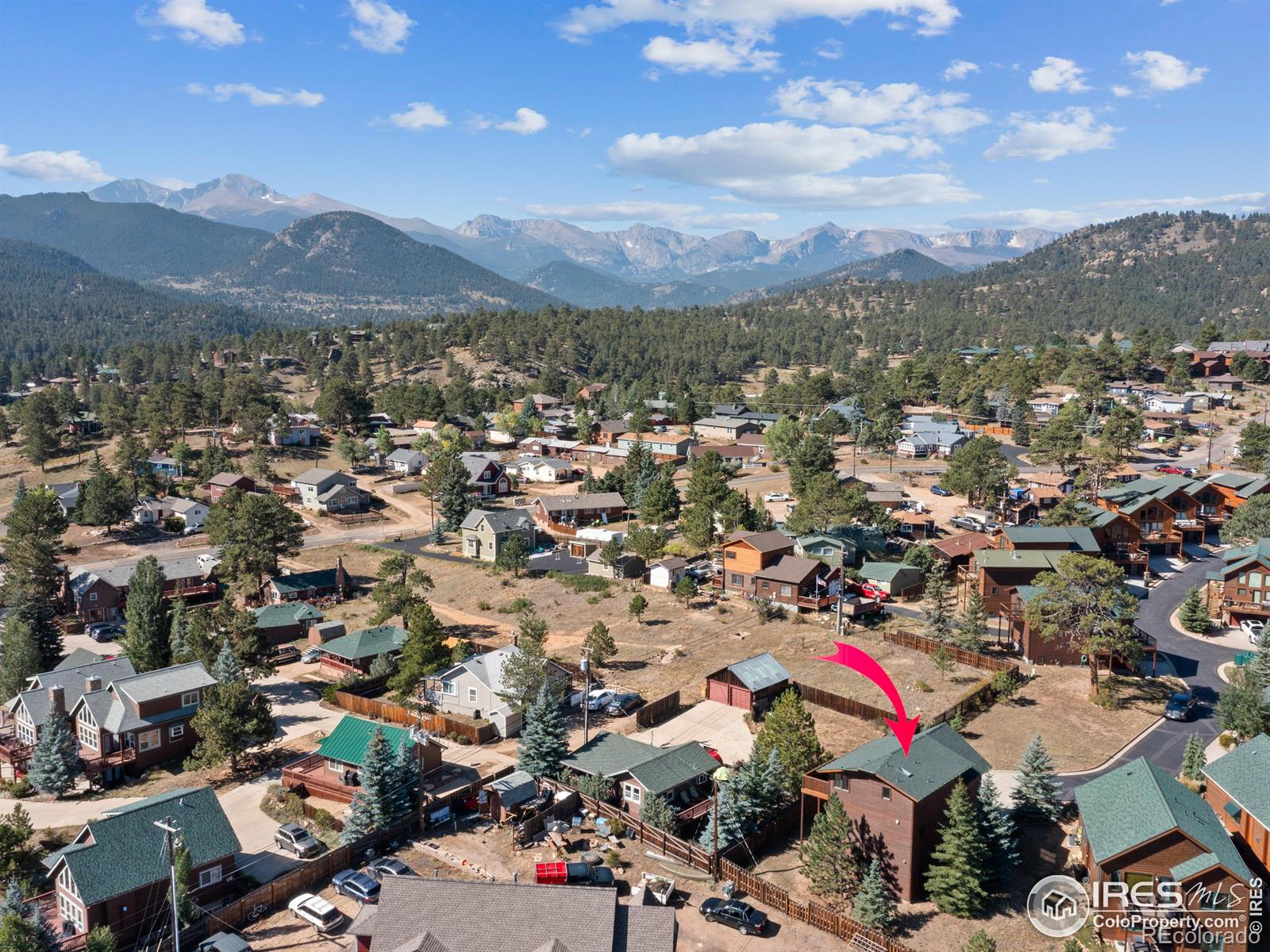 131 Willowstone Court Estes Park CO 80517