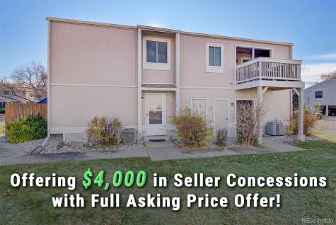 7977 Chase Circle Arvada CO 80003