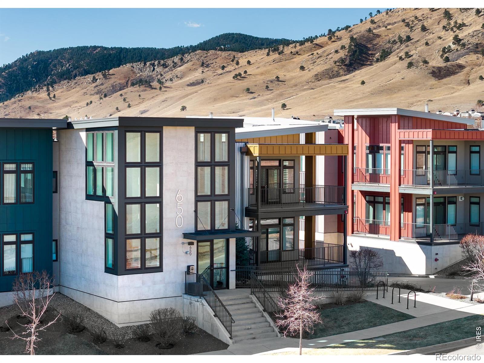650 Terrace Avenue Boulder CO 80304