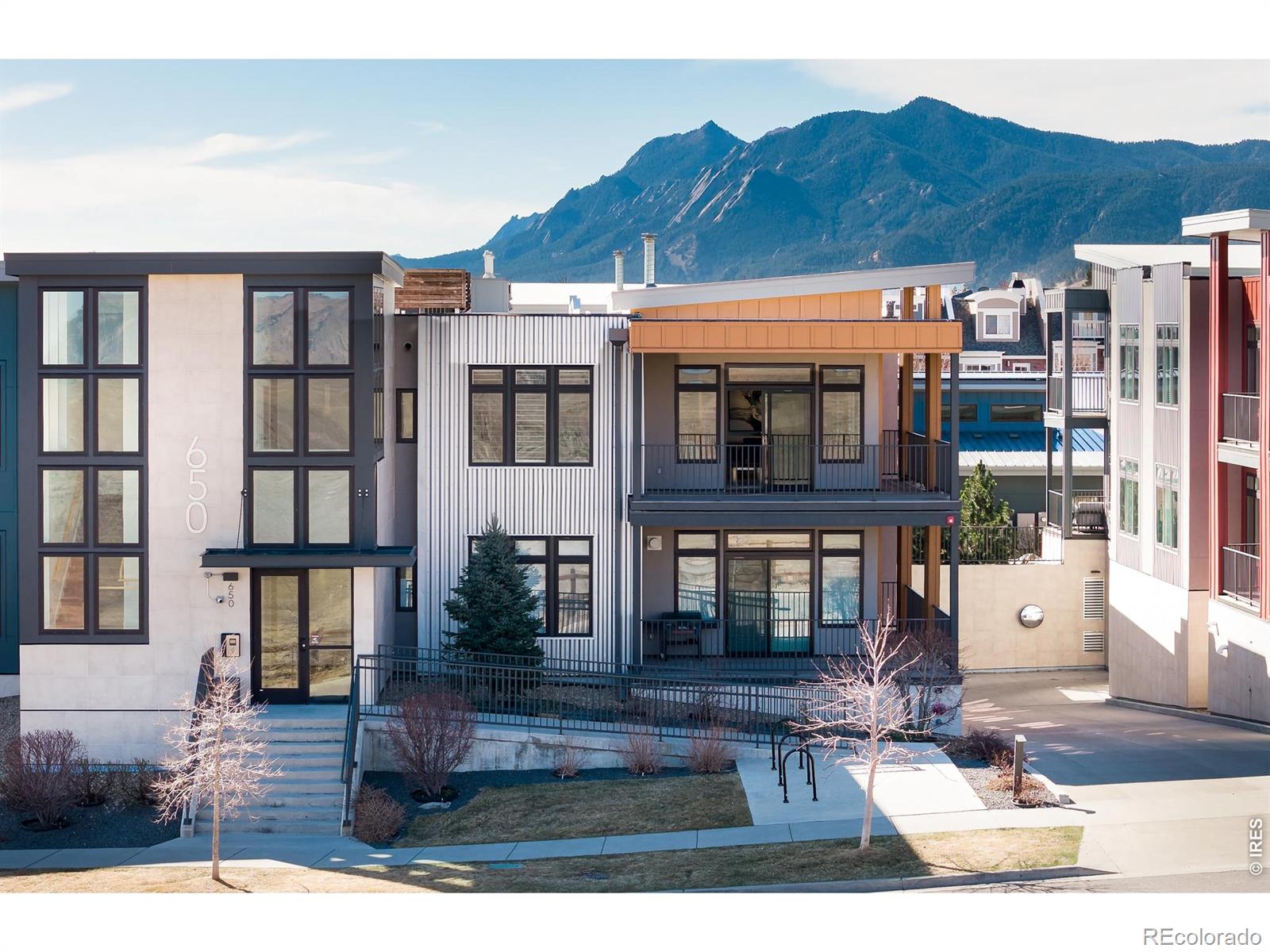 650 Terrace Avenue Boulder CO 80304