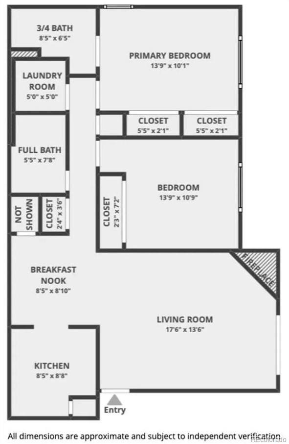 1792 S Pitkin Circle Aurora CO 80017
