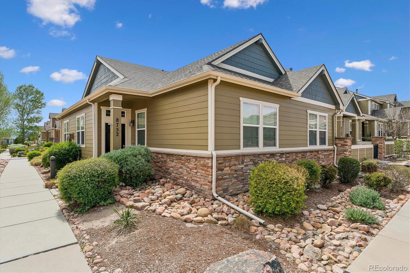 8752 Eckberg Heights Colorado Springs CO 80924