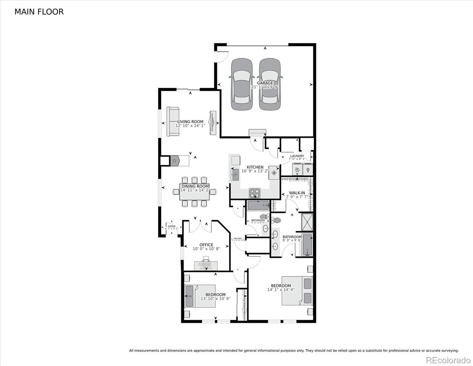8752 Eckberg Heights Colorado Springs CO 80924
