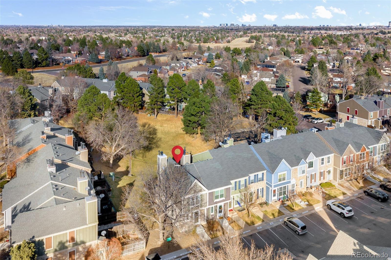 8159 S Fillmore Way Centennial CO 80122