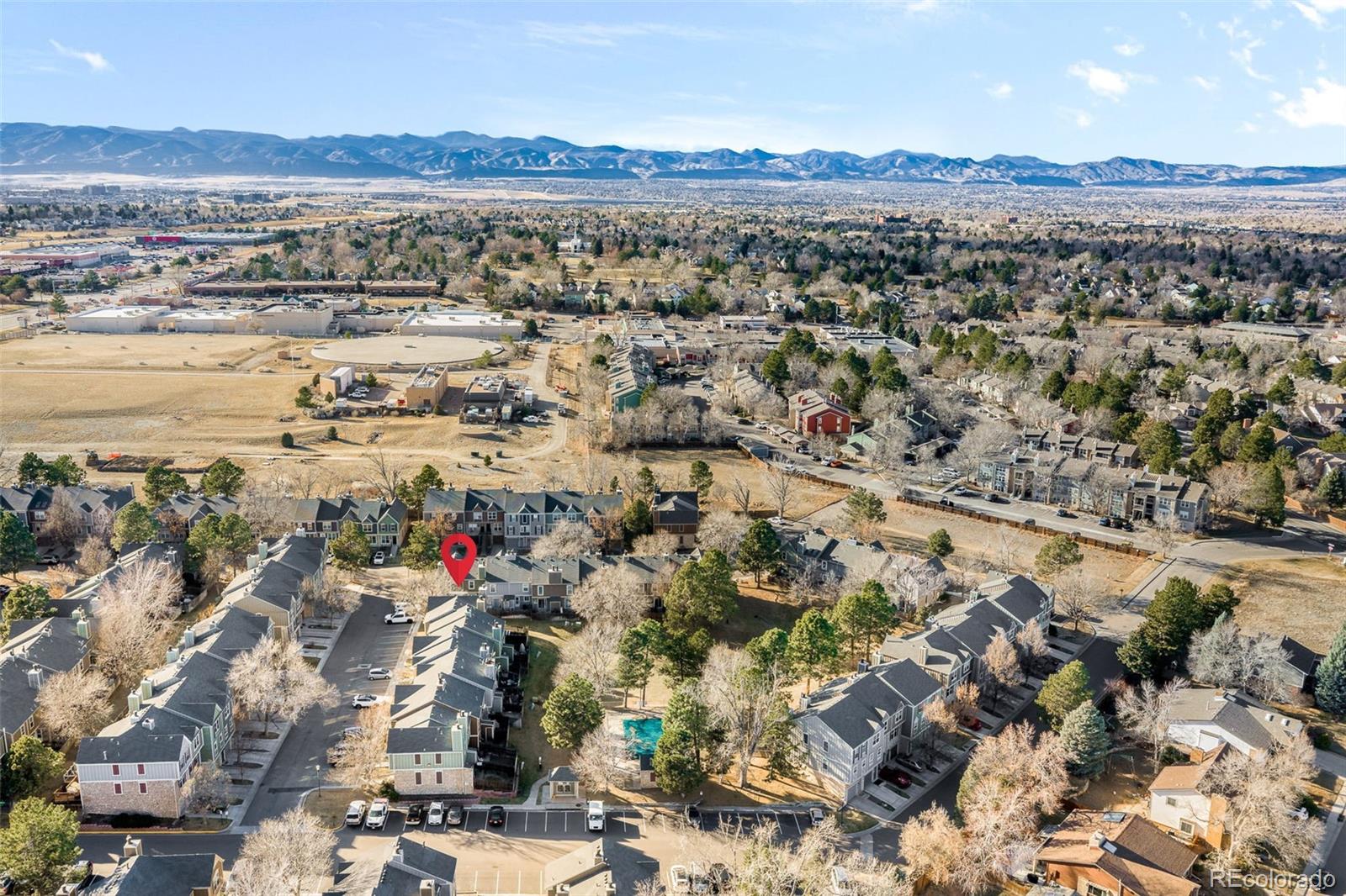 8159 S Fillmore Way Centennial CO 80122