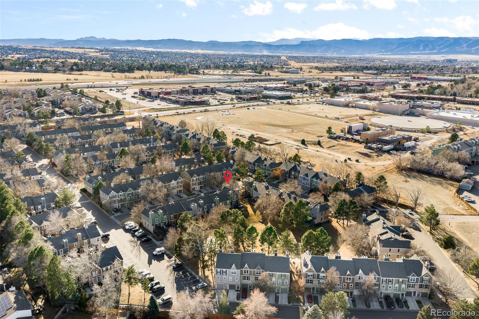 8159 S Fillmore Way Centennial CO 80122
