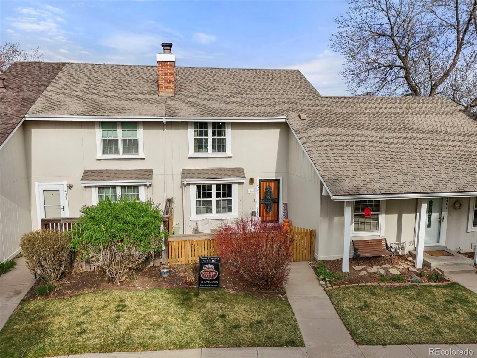 6988 S Knolls Way Centennial CO 80122