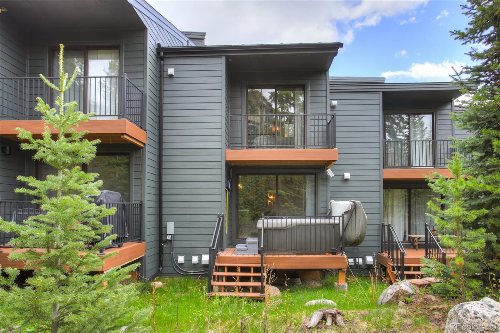 41 Forest Trail Winter Park CO 80482