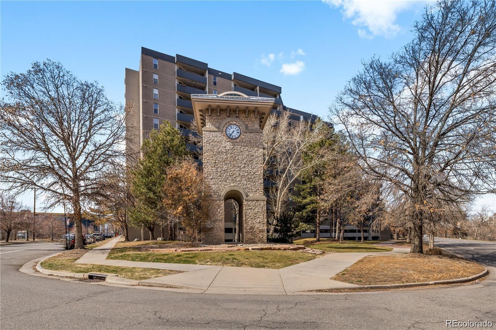 Denver CO, 601 W 11th Avenue, Unit 121