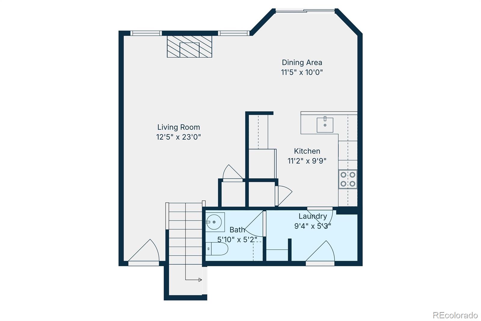 5509 S Quemoy Circle Aurora CO 80015