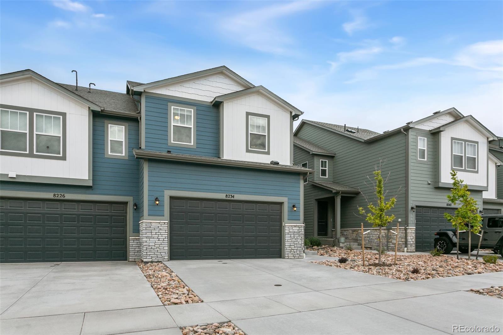 8234 Grey Bark Way Colorado Springs CO 80908