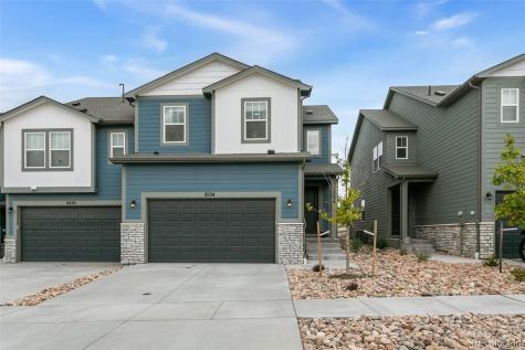 8234 Grey Bark Way Colorado Springs CO 80908