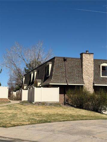 1360 S Idalia Street Aurora CO 80017